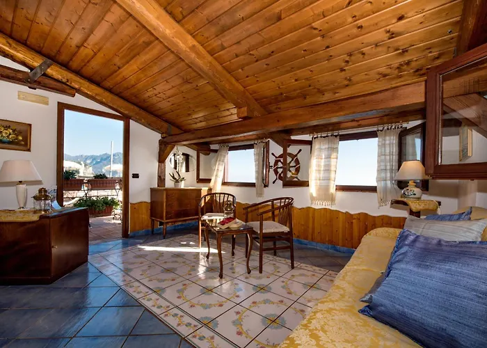 Villa Esclusiva Con Piscina Privata Su Amalfi