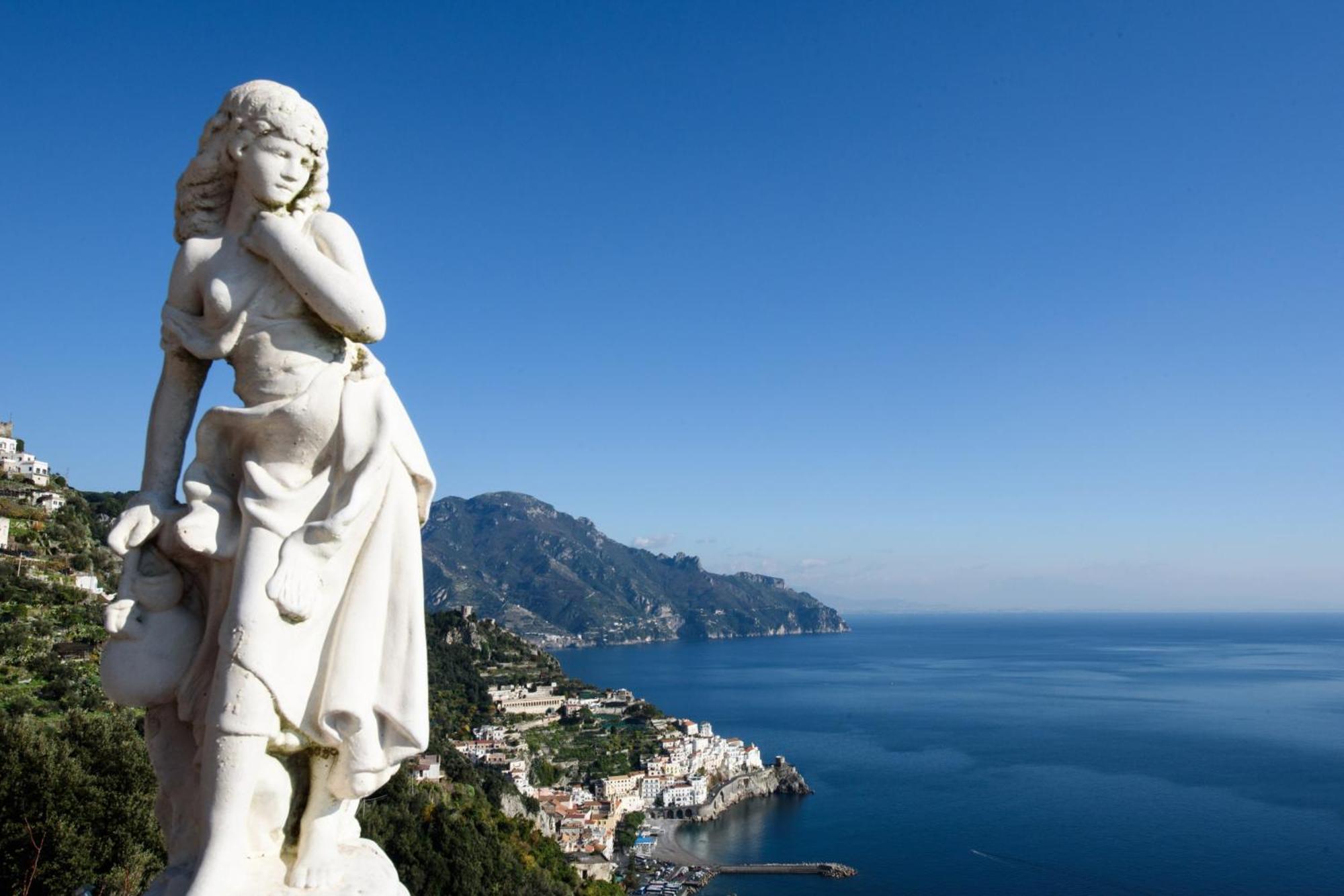 Villa Esclusiva Con Piscina Privata Su Amalfi