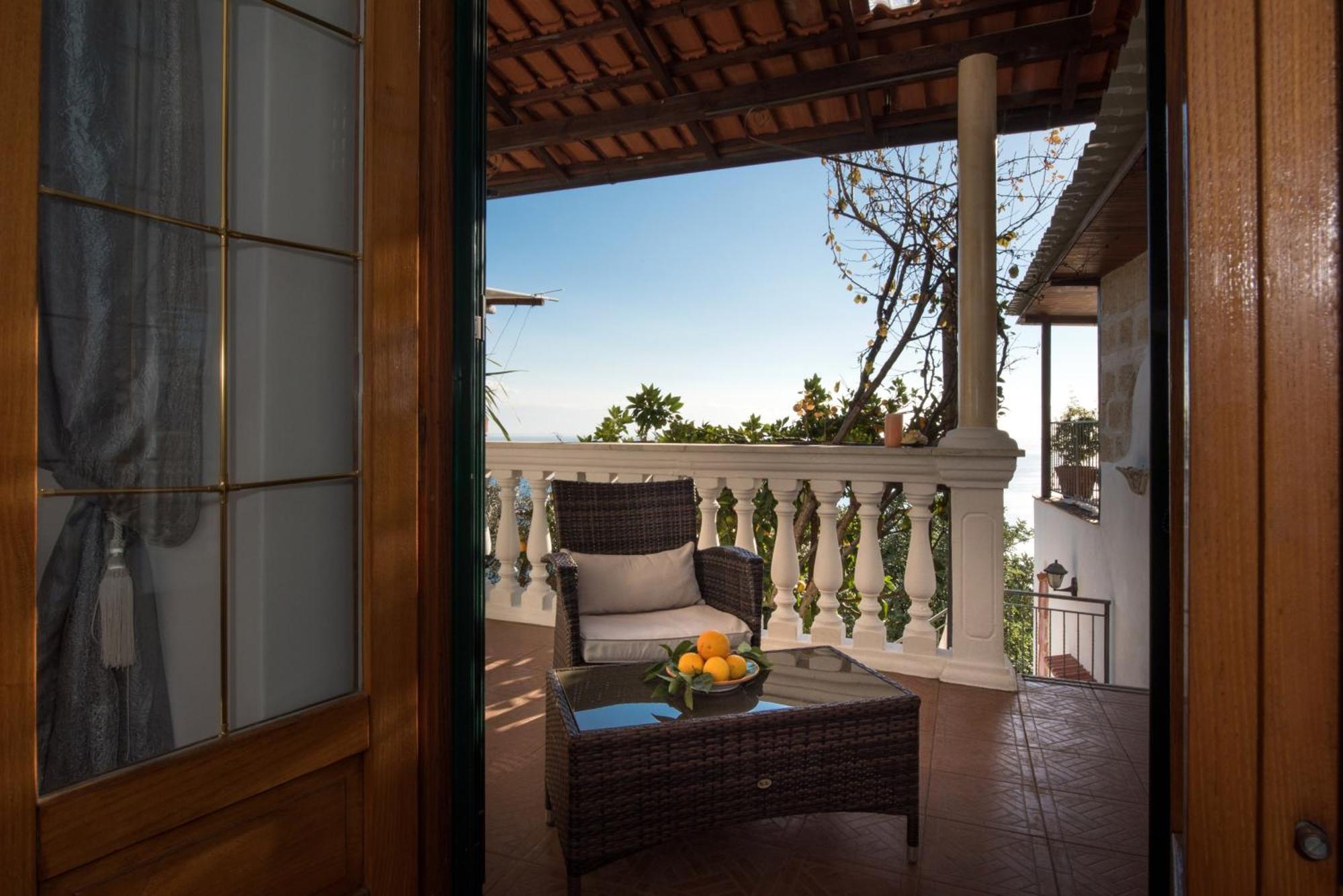 Villa Esclusiva Con Piscina Privata Su Amalfi