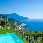 Villa Esclusiva Con Piscina Privata Su Amalfi