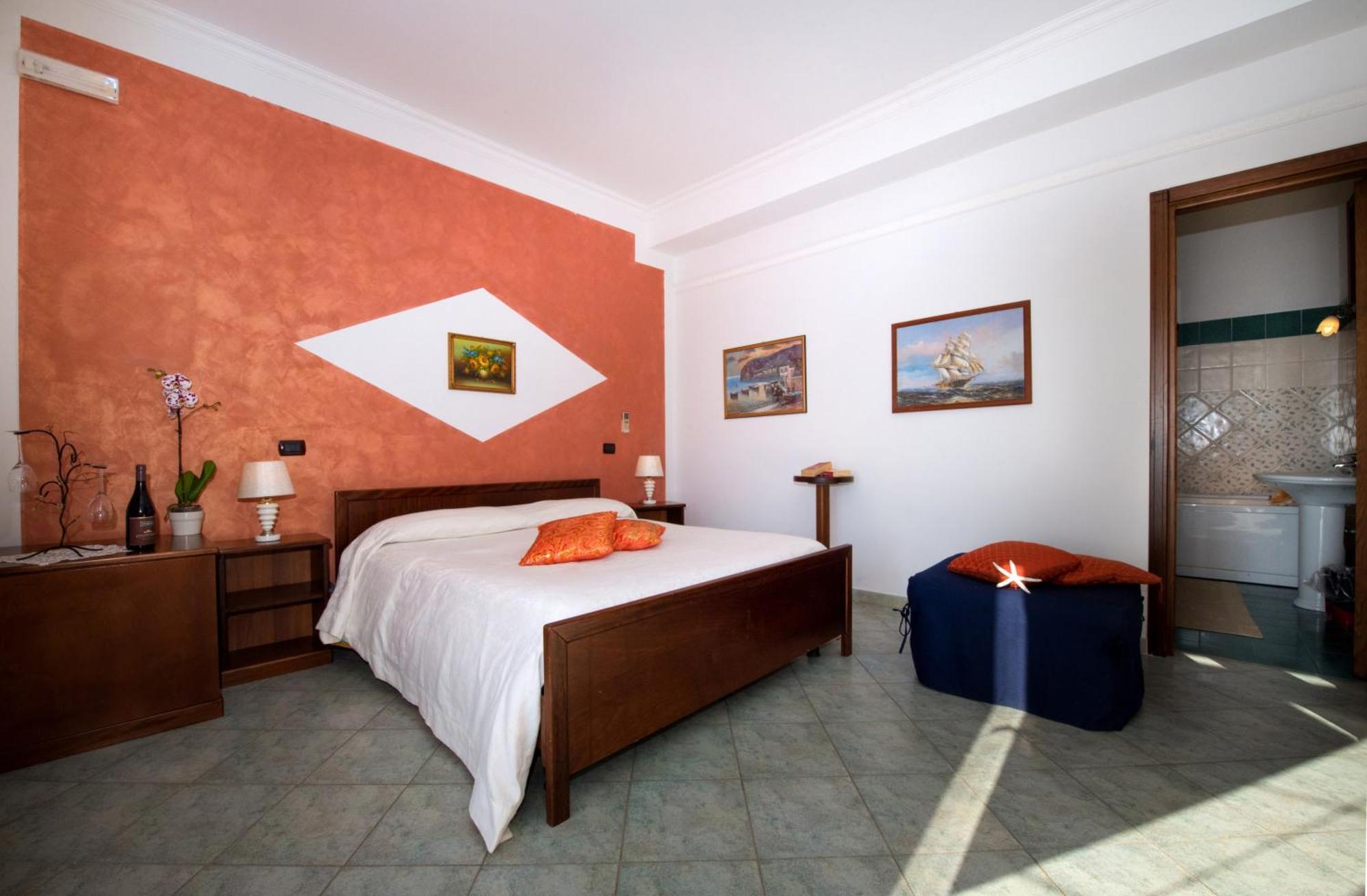 Esclusiva Con Piscina Privata Su Amalfi