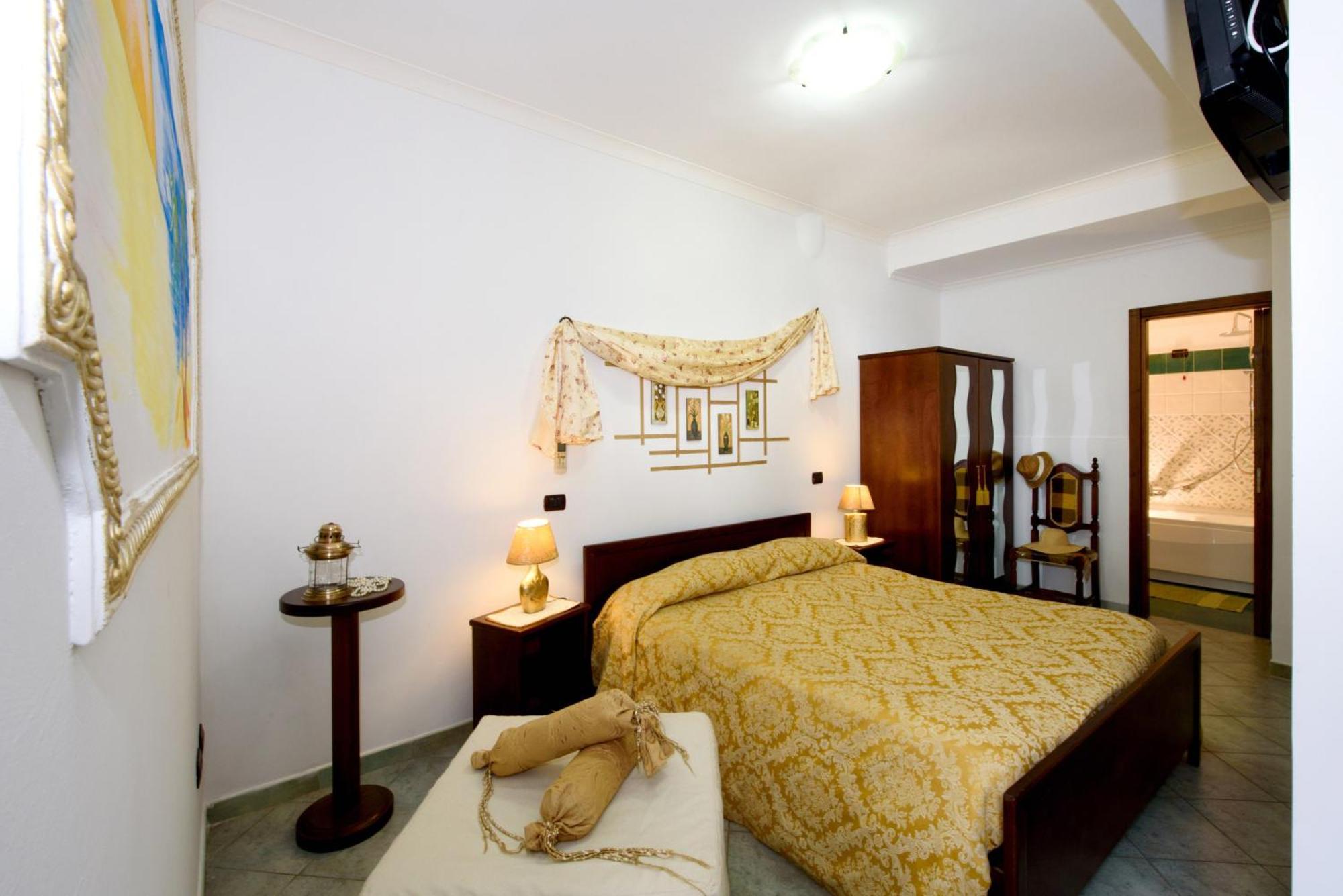 Villa Esclusiva Con Piscina Privata Su Amalfi