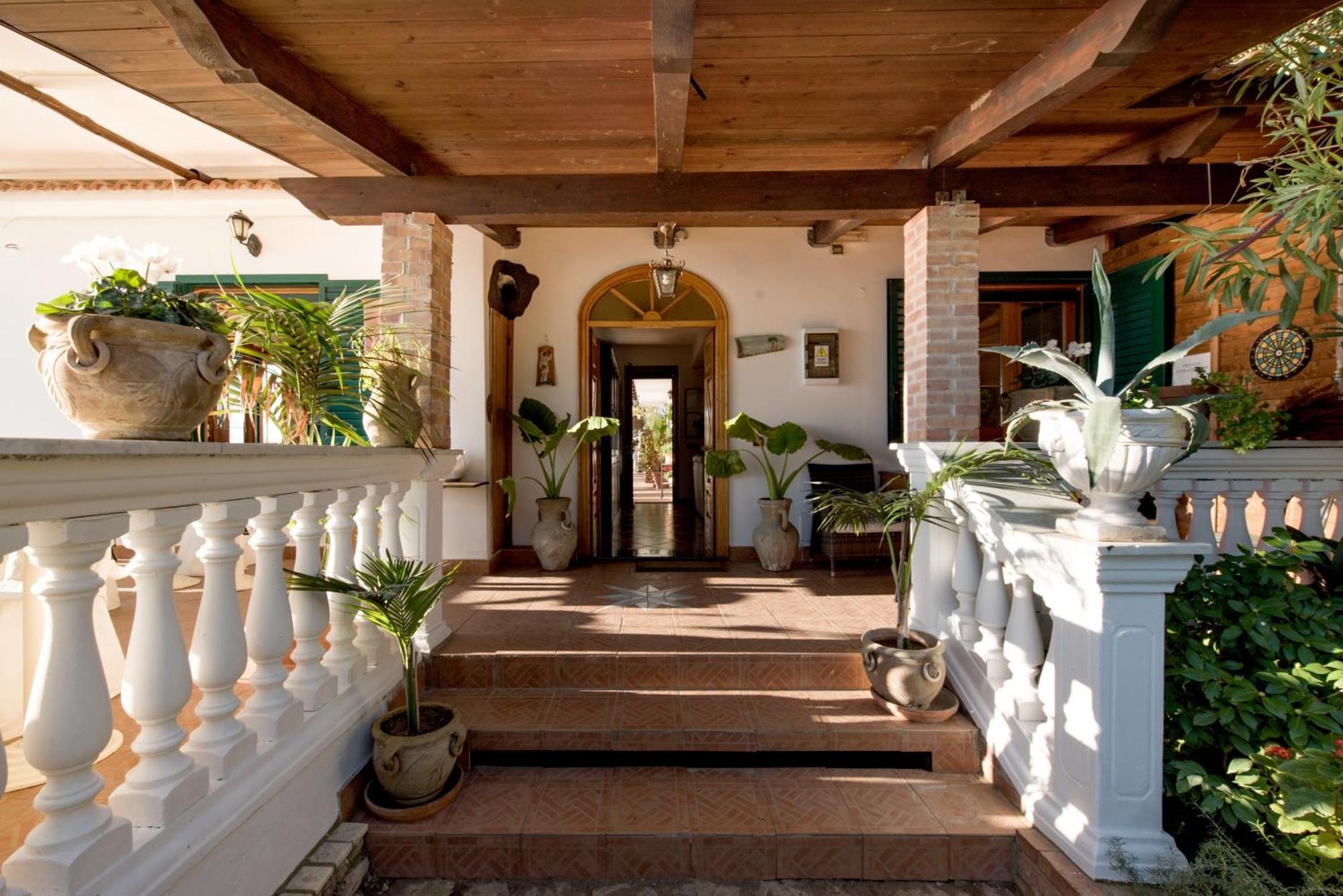 Esclusiva Con Piscina Privata Su Villa Amalfi
