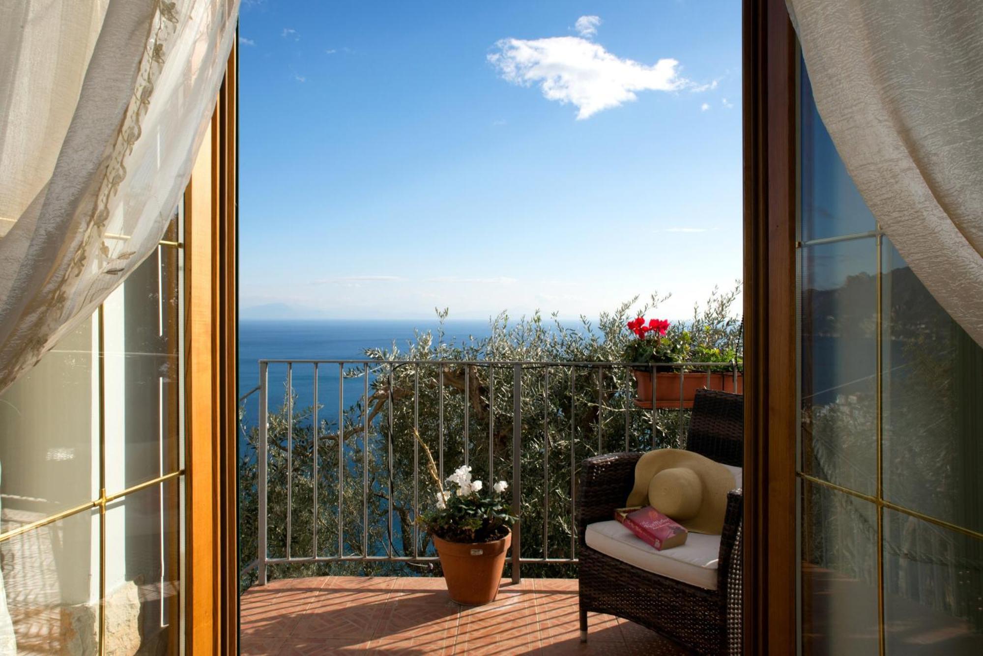 Villa Esclusiva Con Piscina Privata Su Amalfi