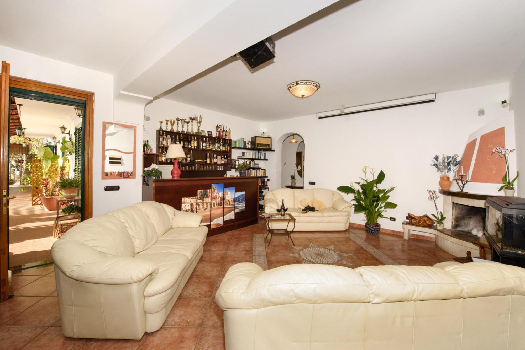 Esclusiva Con Piscina Privata Su * Amalfi
