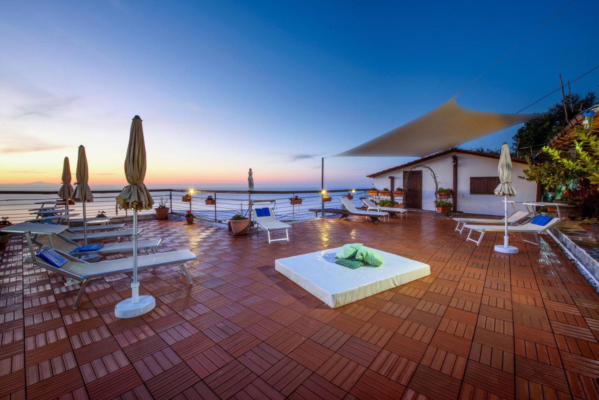 Villa Esclusiva Con Piscina Privata Su