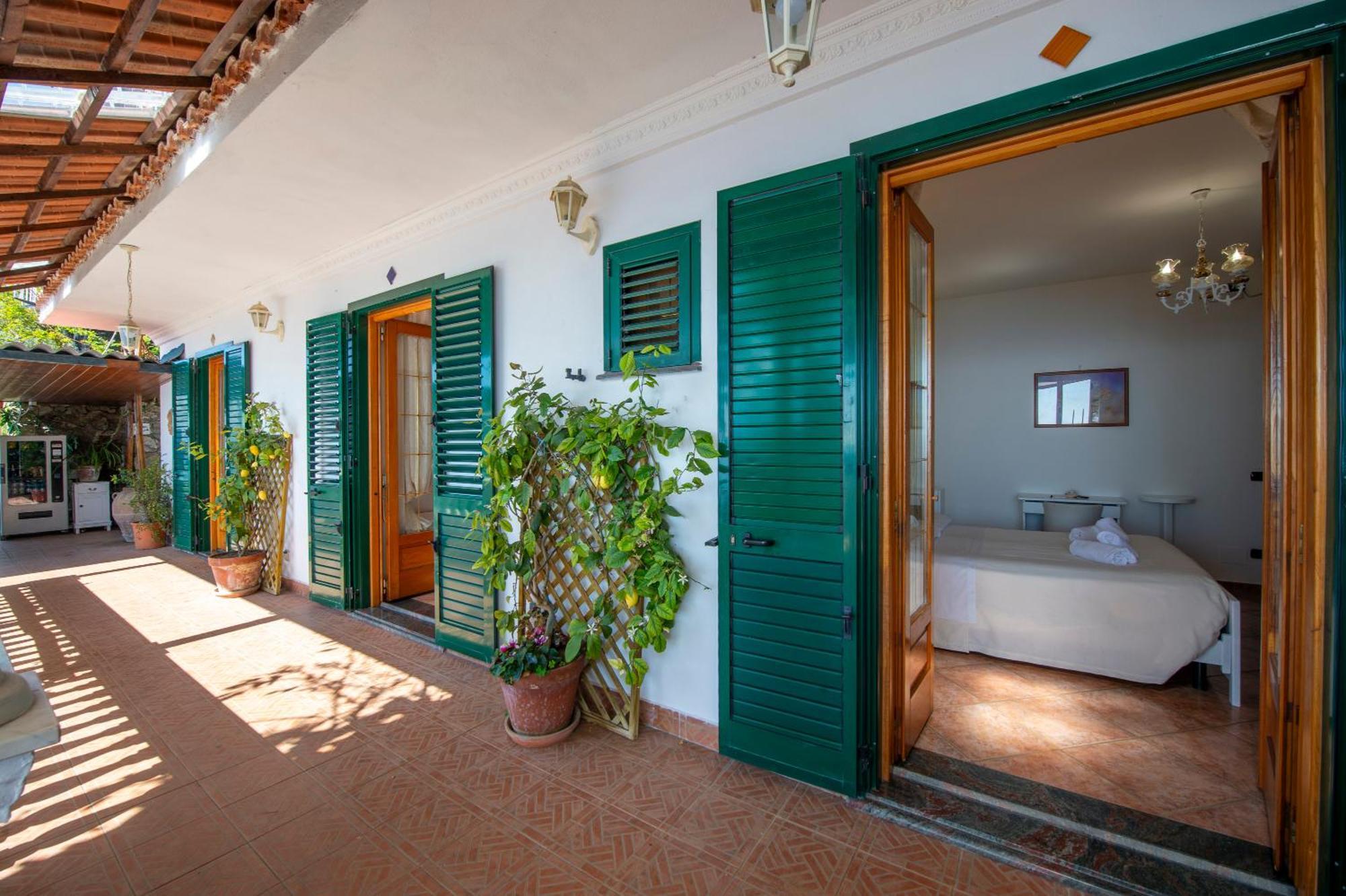 Villa Esclusiva Con Piscina Privata Su Amalfi
