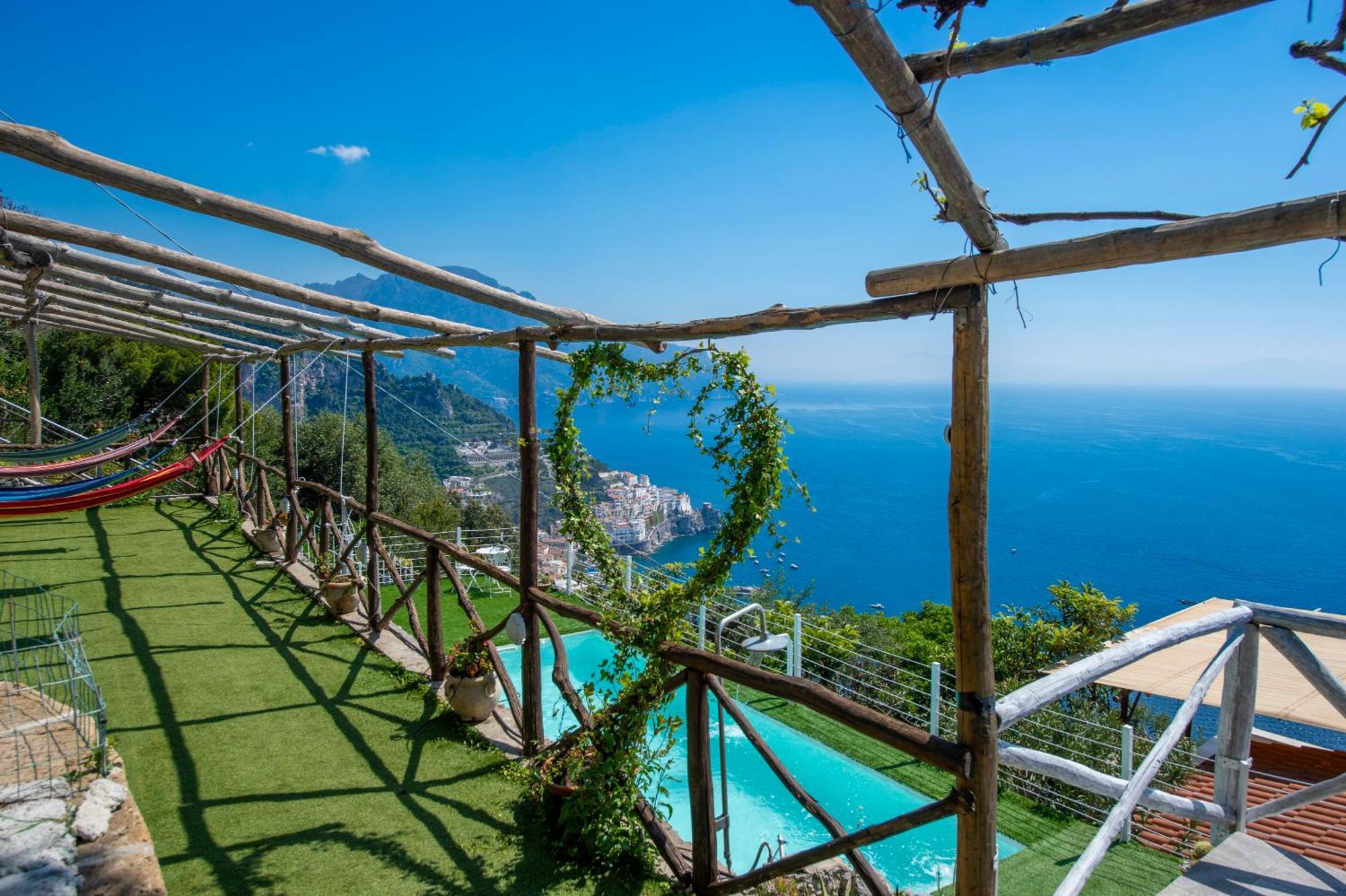 Esclusiva Con Piscina Privata Su Villa