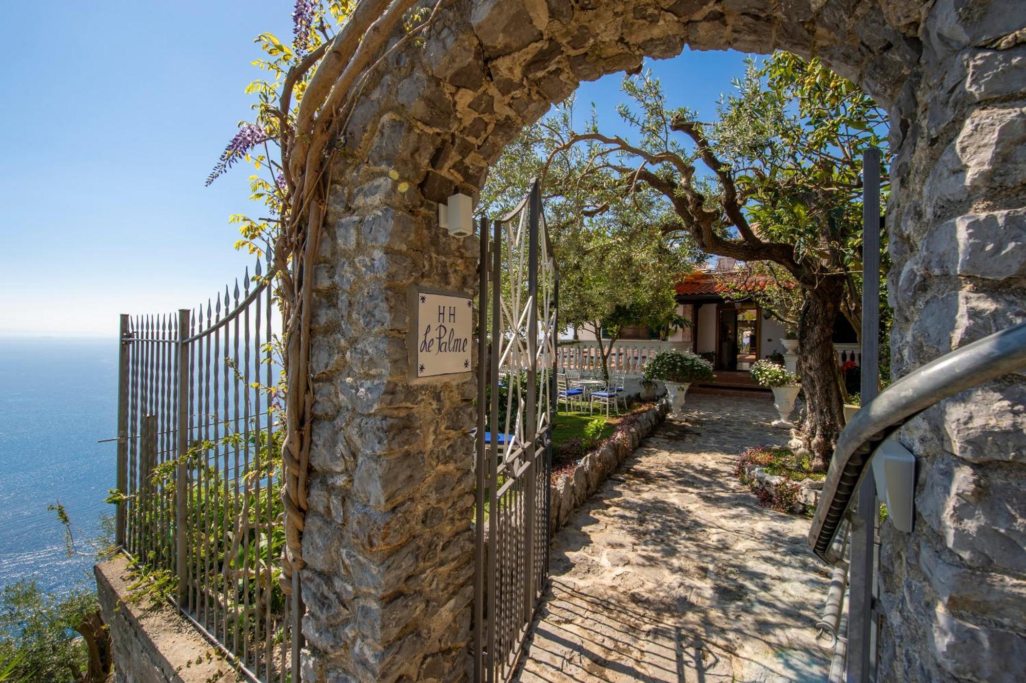 Esclusiva Con Piscina Privata Su Amalfi