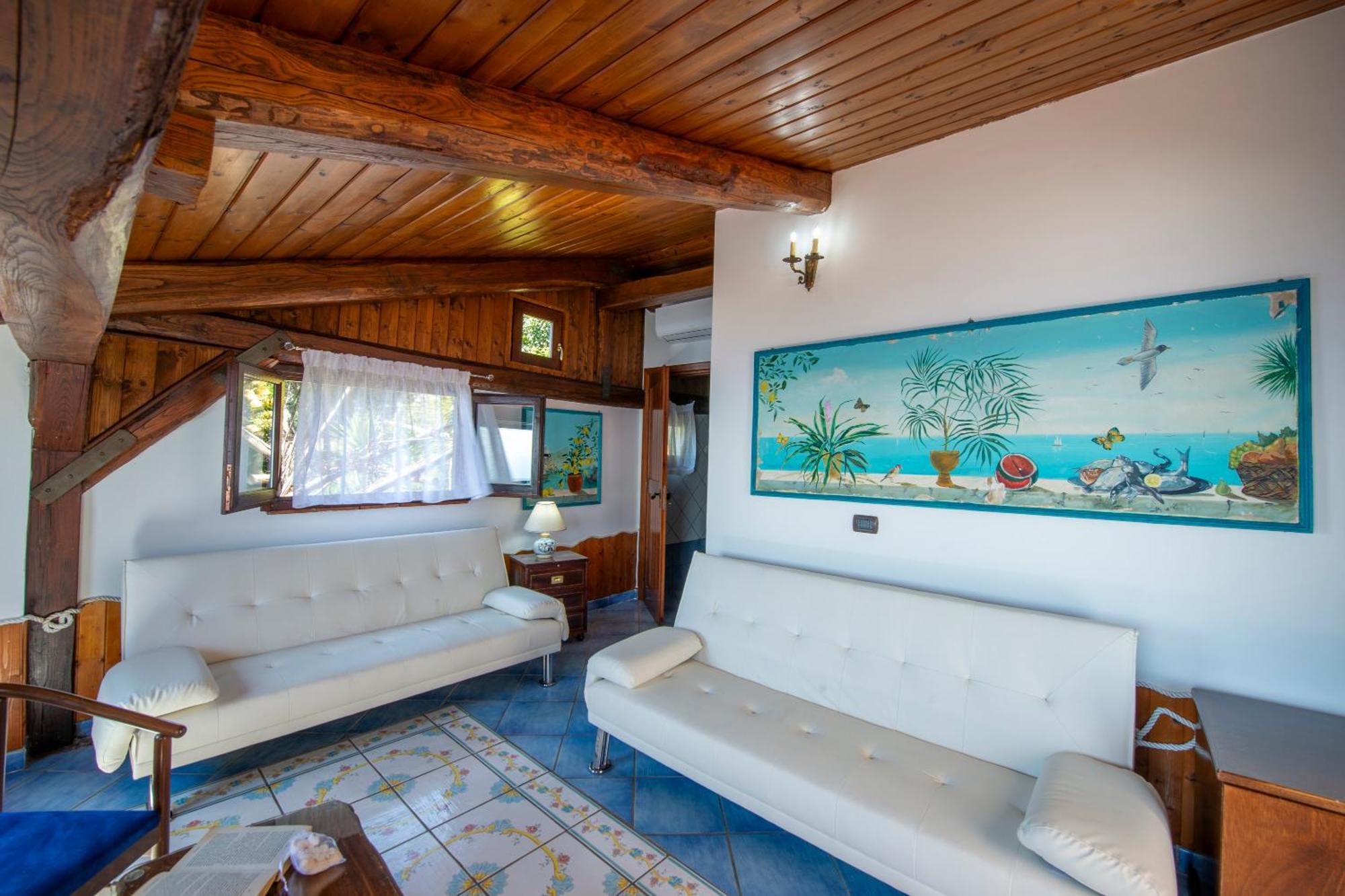 Esclusiva Con Piscina Privata Su Villa Amalfi