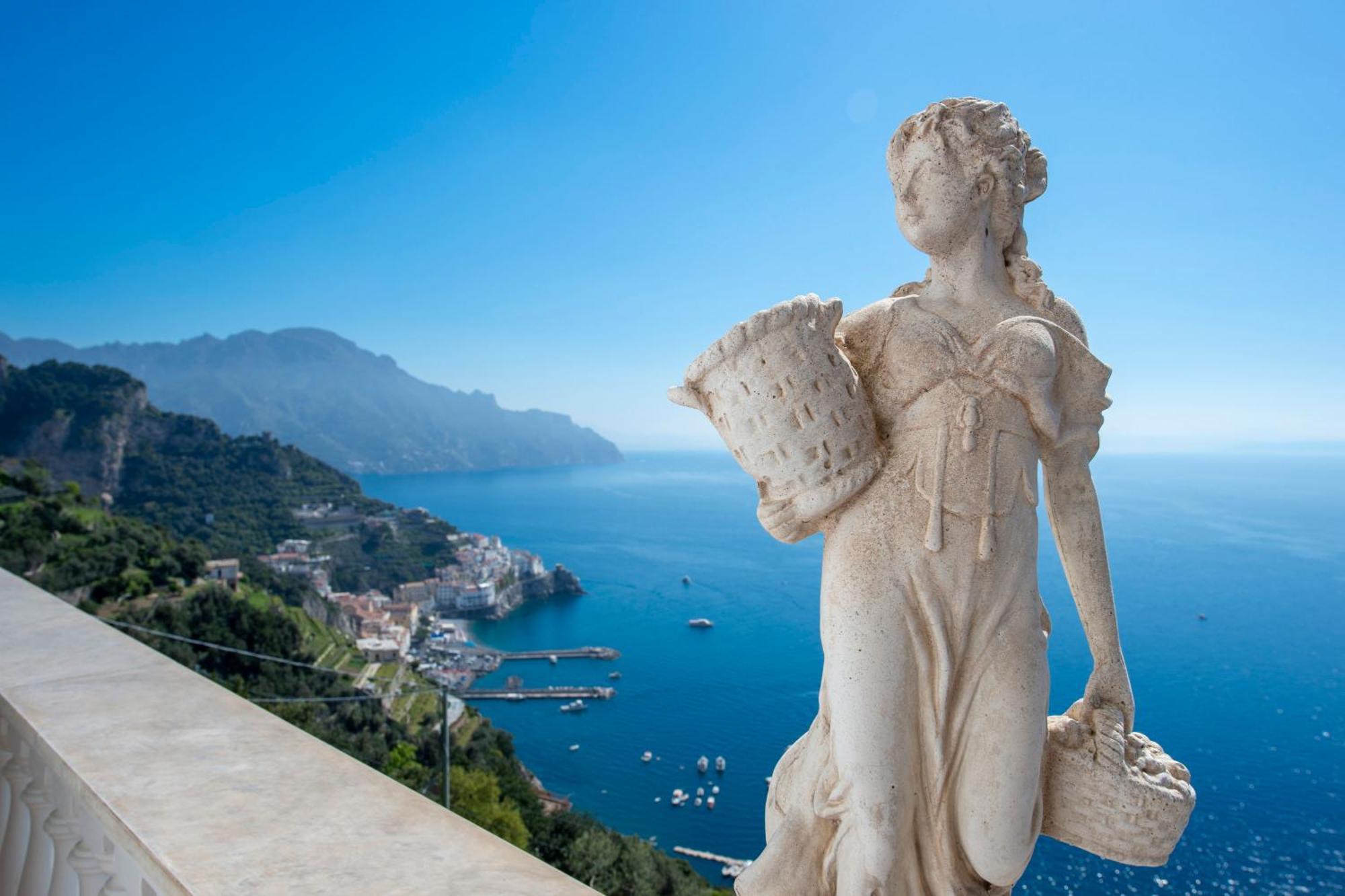 Esclusiva Con Piscina Privata Su * Amalfi