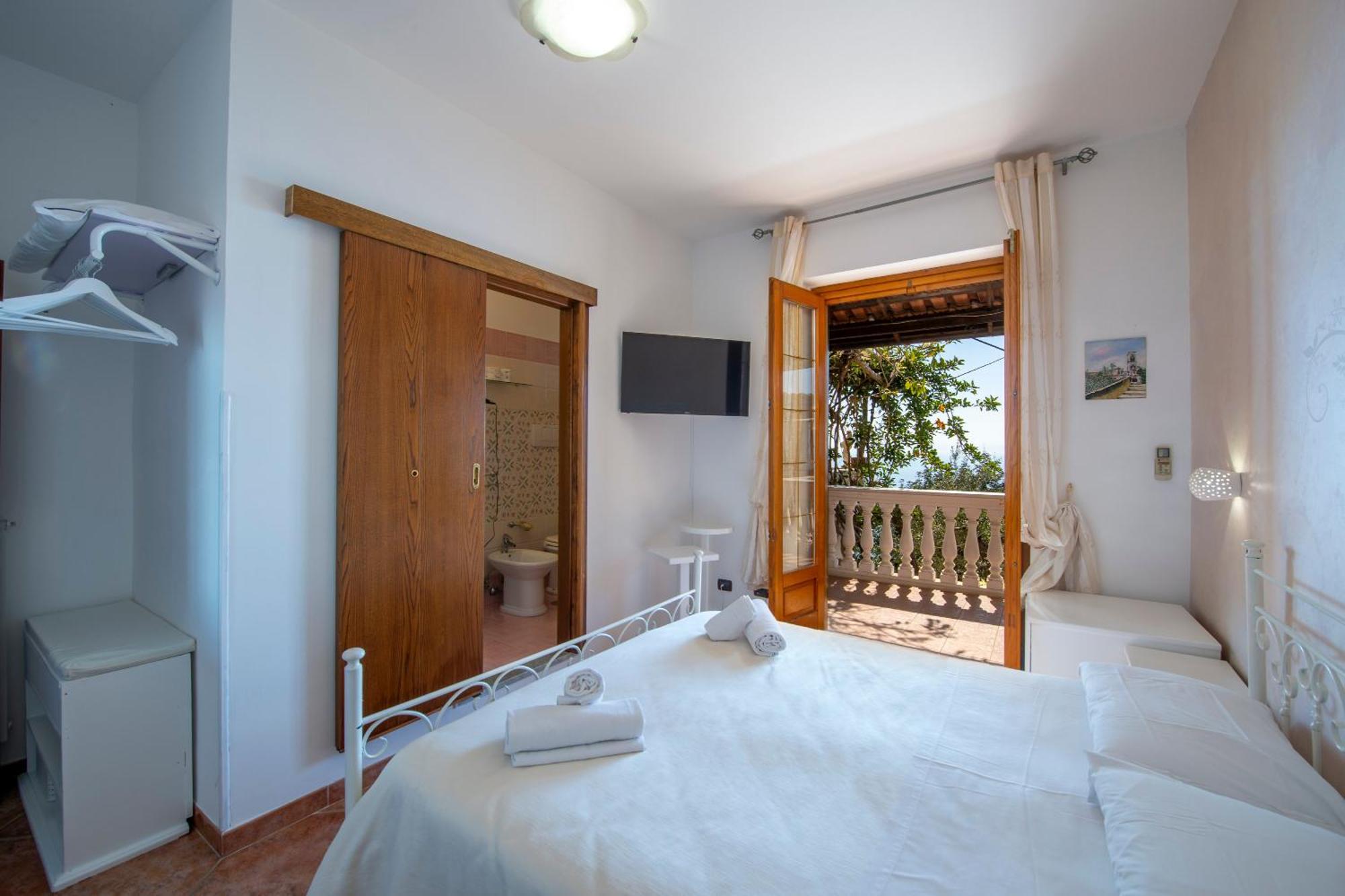 Villa Esclusiva Con Piscina Privata Su Amalfi