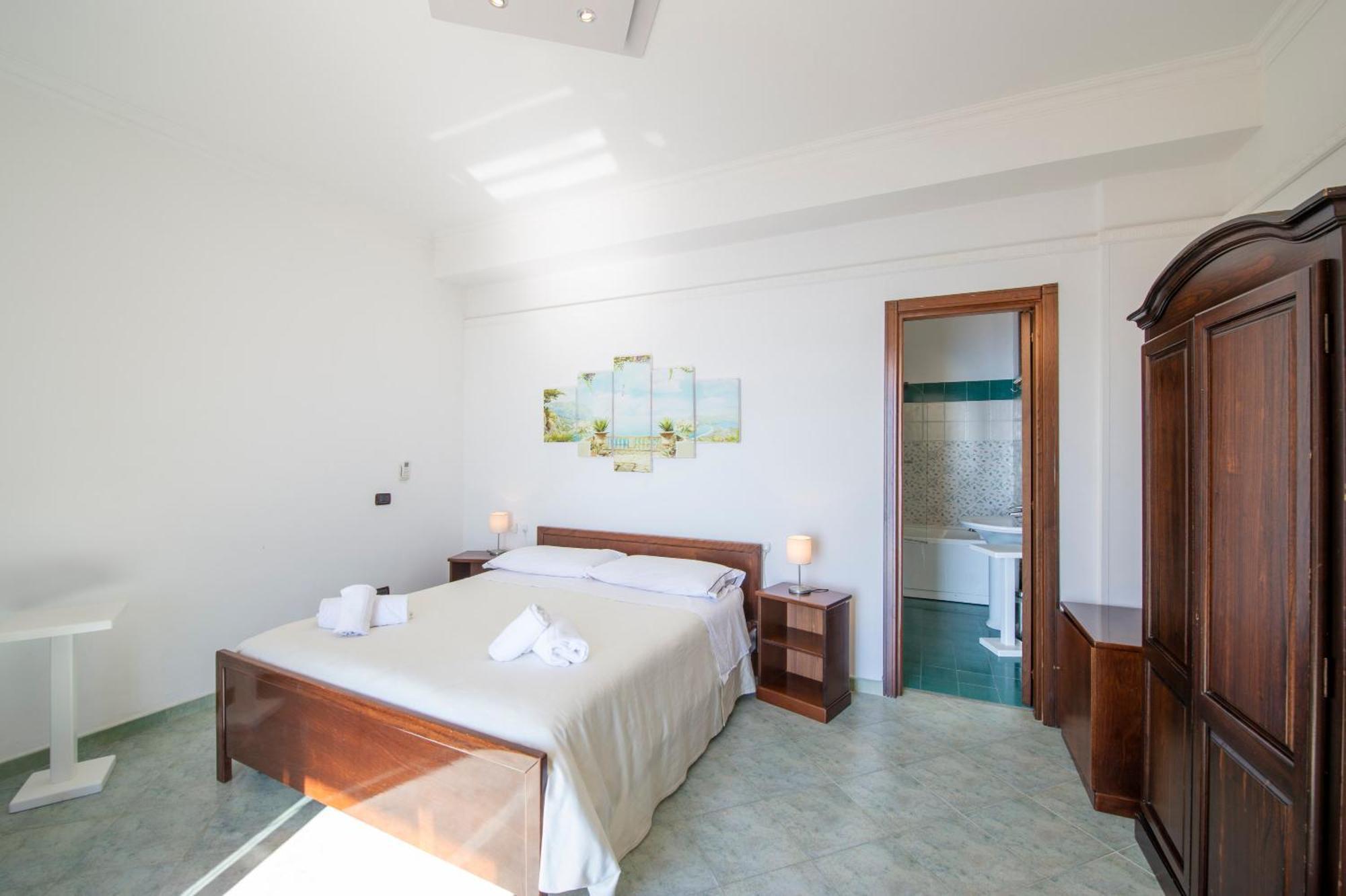 Esclusiva Con Piscina Privata Su Amalfi