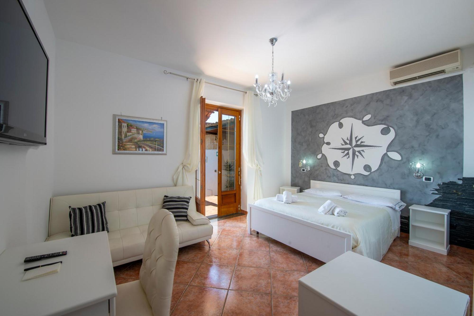 Esclusiva Con Piscina Privata Su * Amalfi