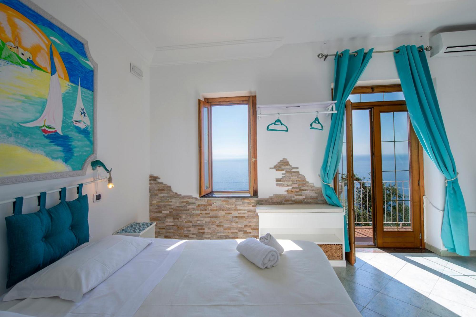Villa Esclusiva Con Piscina Privata Su Amalfi