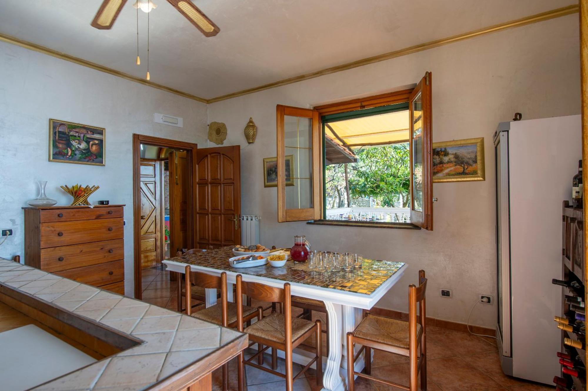 Villa Esclusiva Con Piscina Privata Su *